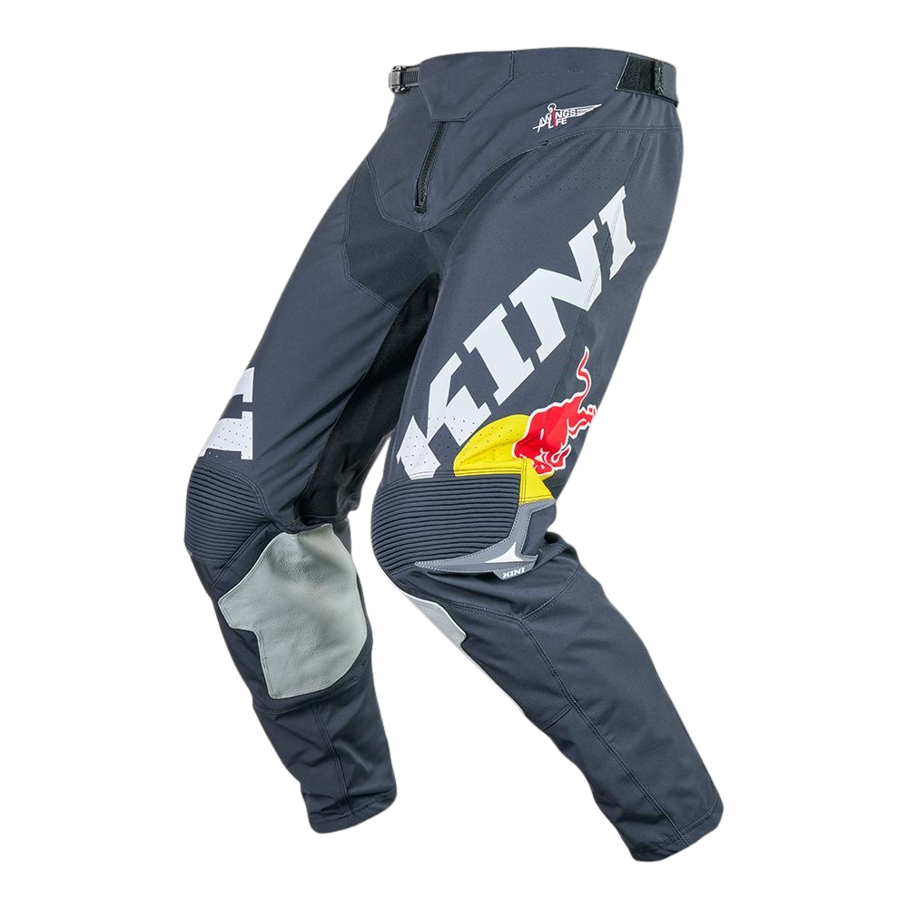 מכנסי מוטוקרוס אפור - Kini Red Bull MXC Pants