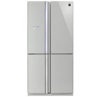  מקרר מקפיא תחתון Sharp SJR8812 ‏610 ‏ליטר שרפ