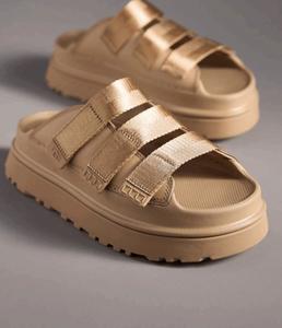 כפכף UGG גולדנגלאו חום מידות 36-40 לנשים