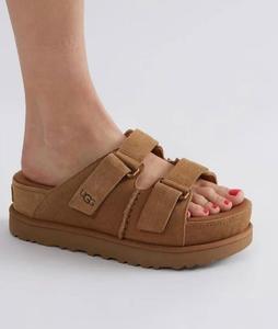 כפכף UGG גולדנסטאר חום מידות 36-40 לנשים
