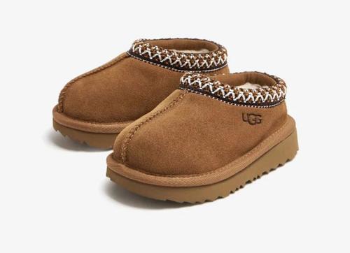 כפכף UGG טאזמן חום מידות 22-30 לילדים