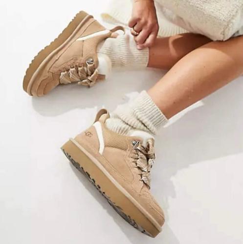 סניקרס UGG לואמל סנד מידות 36-41 לנשים