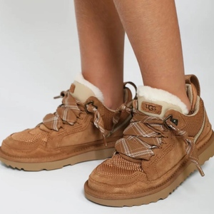 סניקרס UGG לואמל חום מידות 22-35 לילדים