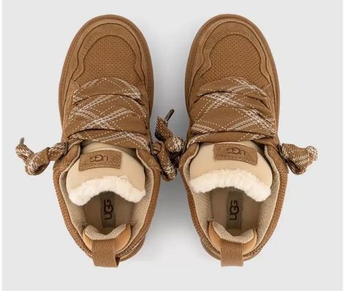 סניקרס UGG לואמל חום מידות 22-35 לילדים