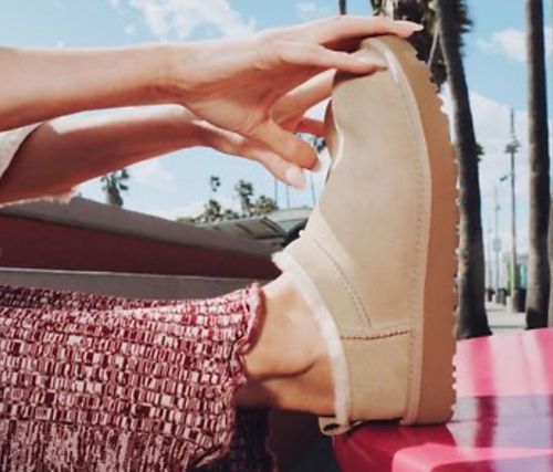 מגף UGG קלאסיק מיקרו סנד מידות 36-41 לנשים
