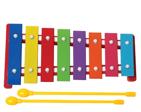 קסילופון 8 צלילים