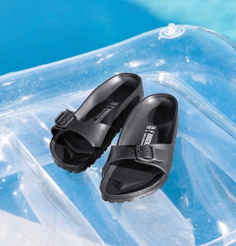 כפכף BIRKENSTOCK MADRID EVA שחור מידות 36-41 לנשים