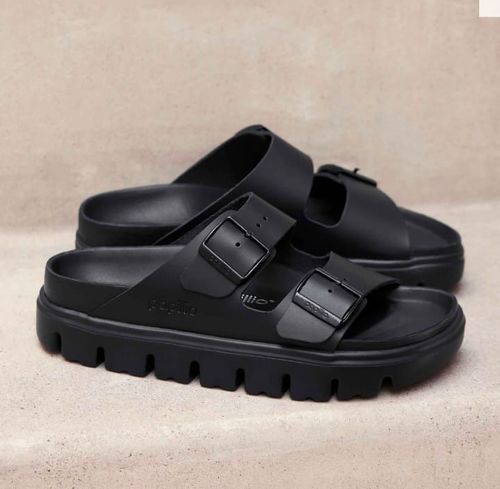 כפכף BIRKENSTOCK PAPILLIO שחור מידות 36-39 לנשים