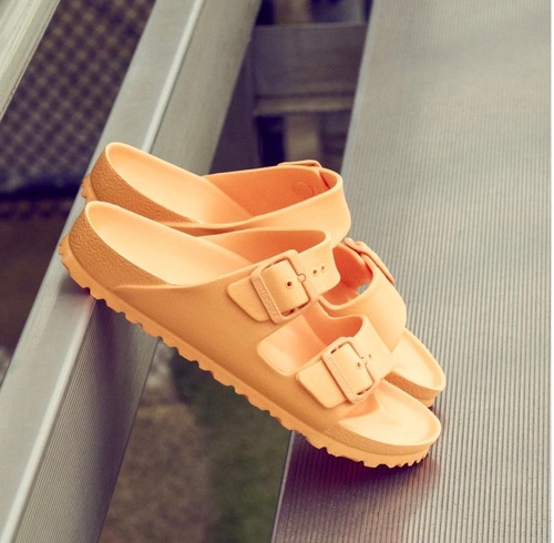 כפכף BIRKENSTOCK ARIZONA EVA כתום מידות 35-41 לנשים