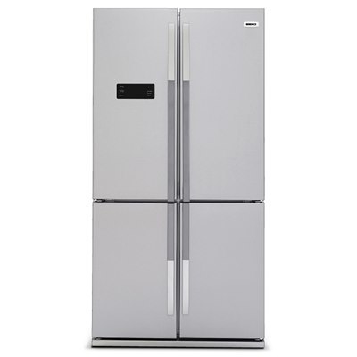 מקרר מקפיא תחתון Beko GNE114611X ‏574 ‏ליטר