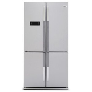 מקרר מקפיא תחתון Beko GNE114611X ‏574 ‏ליטר