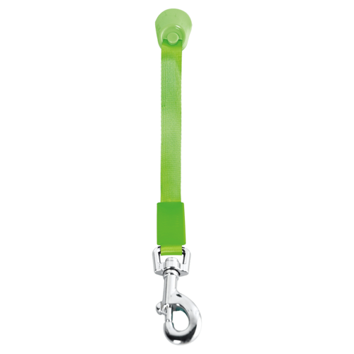 אמ פטס M-Pets רצועה מתארכת לכלב עד 50 ק?ג ירוק L
