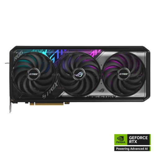כרטיס מסך ASUS ROG Strix GeForce RTX 5070 12GB GDDR7 OC Edition
