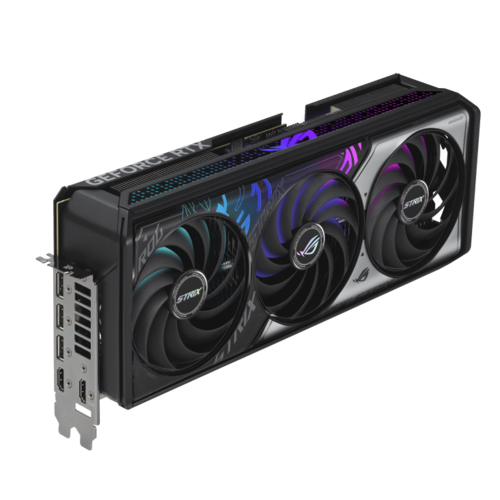 כרטיס מסך ASUS ROG Strix GeForce RTX 5070 12GB GDDR7 OC Edition