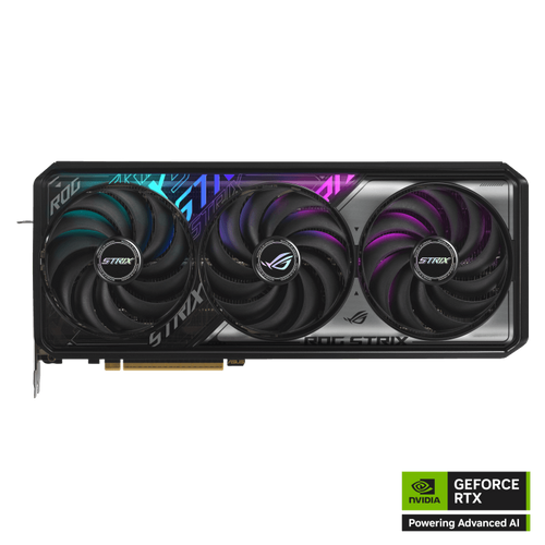 כרטיס מסך ROG Strix GeForce RTX 5070 Ti 16GB GDDR7 OC Edition