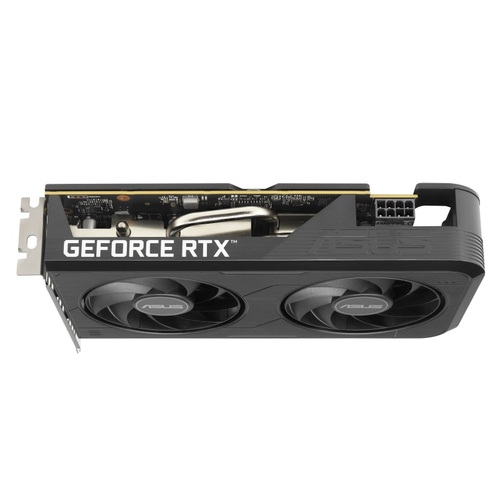 כרטיס מסך ASUS Dual GeForce RTX 5050 8GB GDDR7 OC Edition