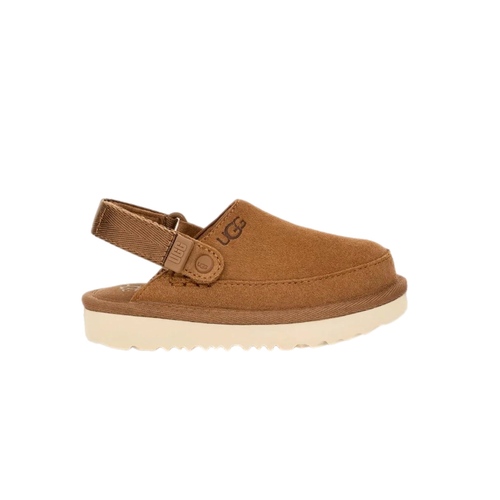 כפכף UGG גולדנסטאר גלוק חום מידות 22-30 לילדים