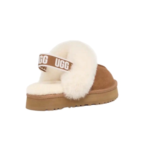 כפכף UGG פאנקט חום מידות 22-35 לילדים