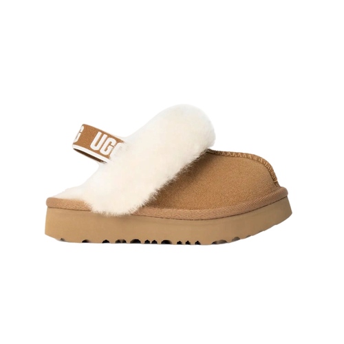 כפכף UGG פאנקט חום מידות 22-35 לילדים