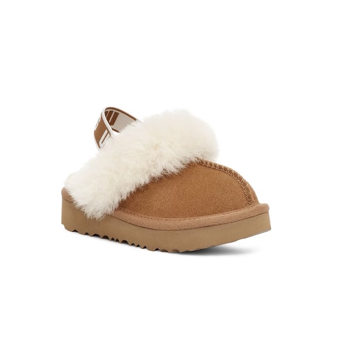 כפכף UGG פאנקט חום מידות 22-35 לילדים