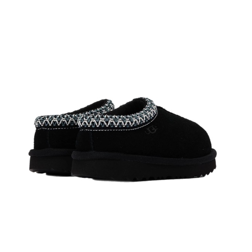 כפכף UGG טאזמן שחור מידות 22-30 לילדים