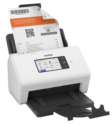 סורק Brother ADS4900W