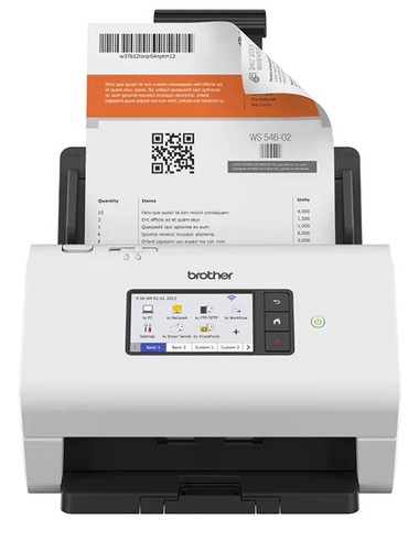 סורק Brother ADS4900W