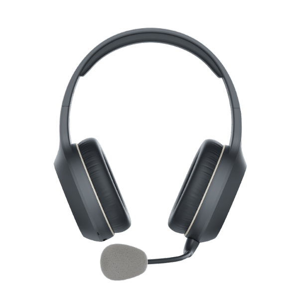 אזניות אלחוטיות Edifier K750 BT5.4 with Mic Grey up to 55H music