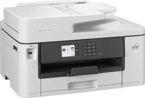 ‏Brother MFC-J5340DW – מדפסת אלחוטית צבעונית משולבת להדפסה, סריקה ושליחה בפקס