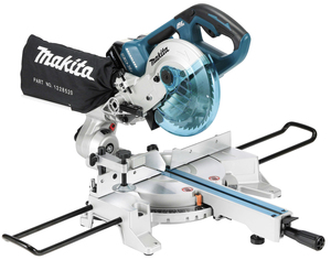 מסור שולחן גרונג פנדל "½.7 (190 מ"מ) נטען - MAKITA DLS714 2X18V BL