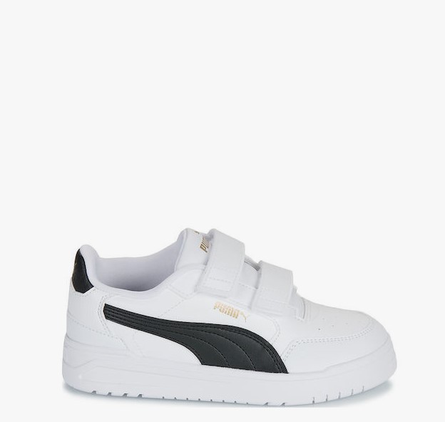 סניקרס פומה  Puma Shuffle Downtown Lo | ילדים