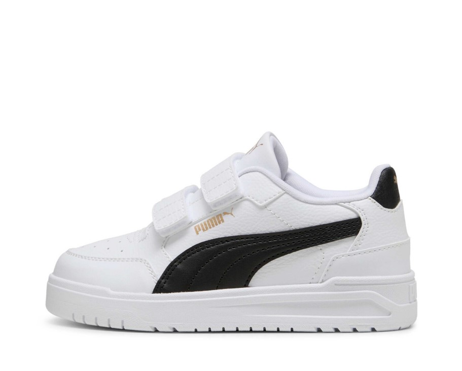 סניקרס פומה  Puma Shuffle Downtown Lo | ילדים