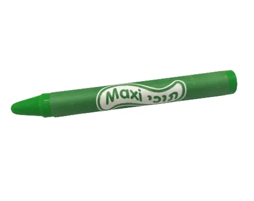צבעי תוכי שעווה עבים בגווני פסטל במזוודה - 144 יח' 