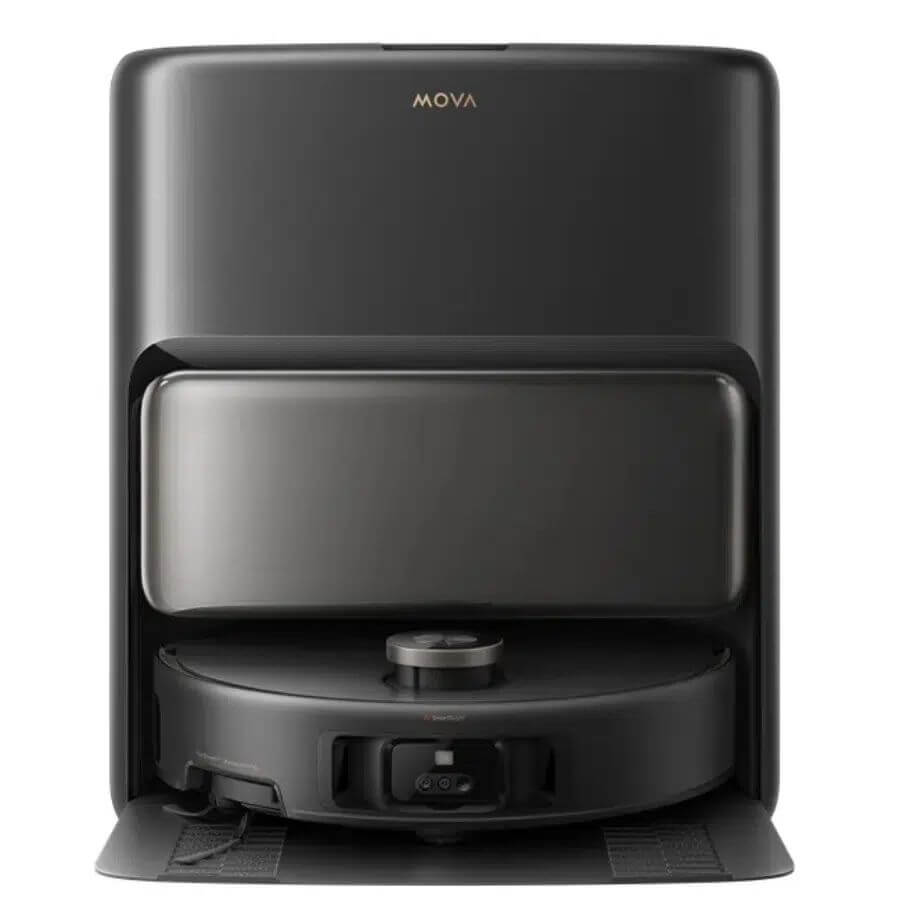 שואב אבק רובוטי שוטף MOVA מובה V50 Ultra Complete