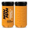 אבקת נפח נישמן Nishman Hair Powder P1 בשני גדלים לבחירה