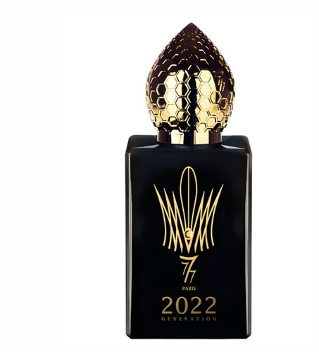בושם יוניסקס Stephane Humbert Lucas Generation 2022 Black Parfum 50 ml