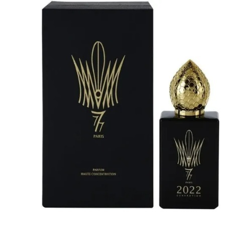 בושם יוניסקס Stephane Humbert Lucas Generation 2022 Black Parfum 50 ml