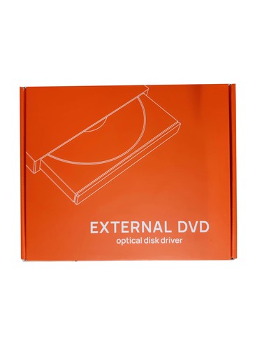 צורב DVD עם מפצל וקורא כרטיסים