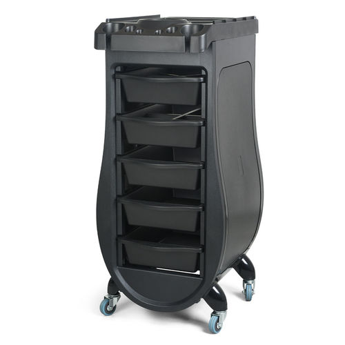עגלת שירות שחורה דגם SB-B95B