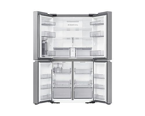 מקרר ‏מקפיא תחתון Samsung RF62C7058SR ‏664 ‏ליטר סמסונג