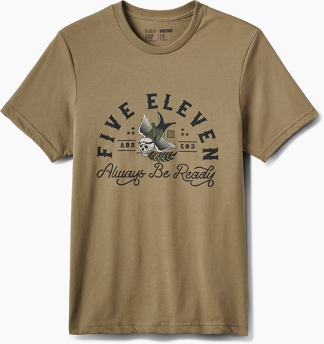 חולצה דגם Broken Sparrow Tee