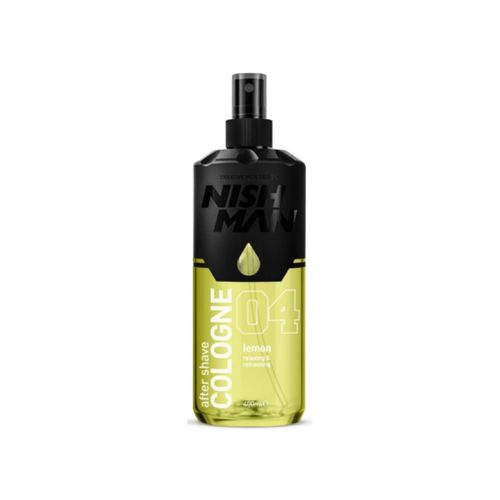 אפטר שייב נישמן  Lemon NISHMAN 400 ml Nesly 04