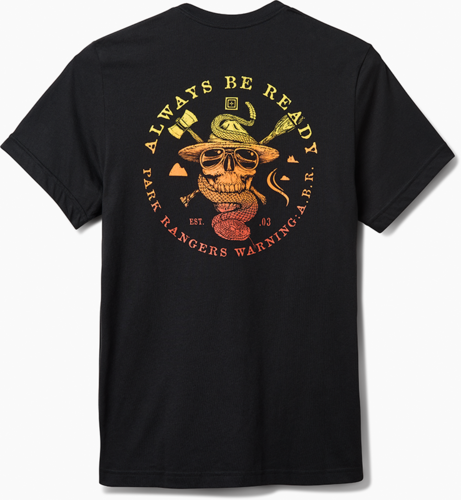 חולצה דגם Park Ranger Tee