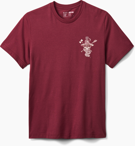 חולצה דגם Park Ranger Tee