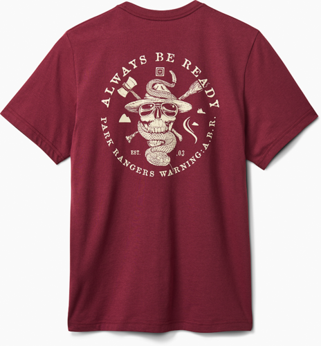 חולצה דגם Park Ranger Tee