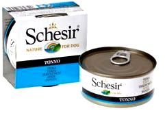 שאזיר מעדן גורמה טונה לכלב 150 גרם