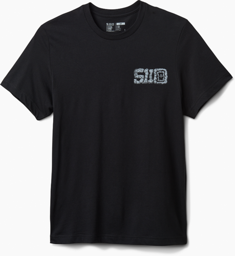 חולצה דגם Rocky Lockup Tee 