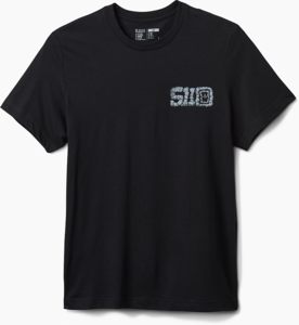 חולצה דגם Rocky Lockup Tee 