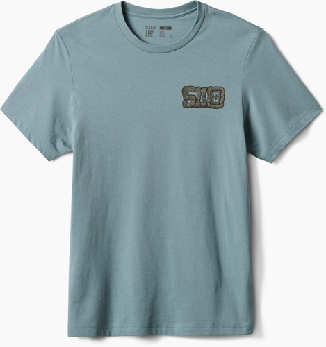 חולצה דגם Rocky Lockup Tee 