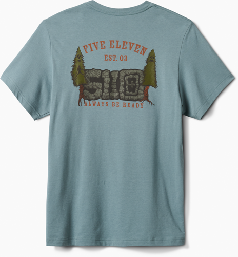 חולצה דגם Rocky Lockup Tee 